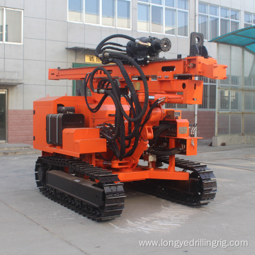 Hydraulic Small Pile Driving Equipment